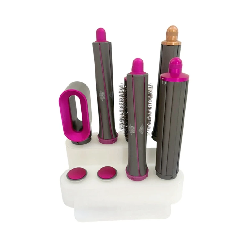 Настольный фен для завивки волос стеллаж хранения инструментов ухода за