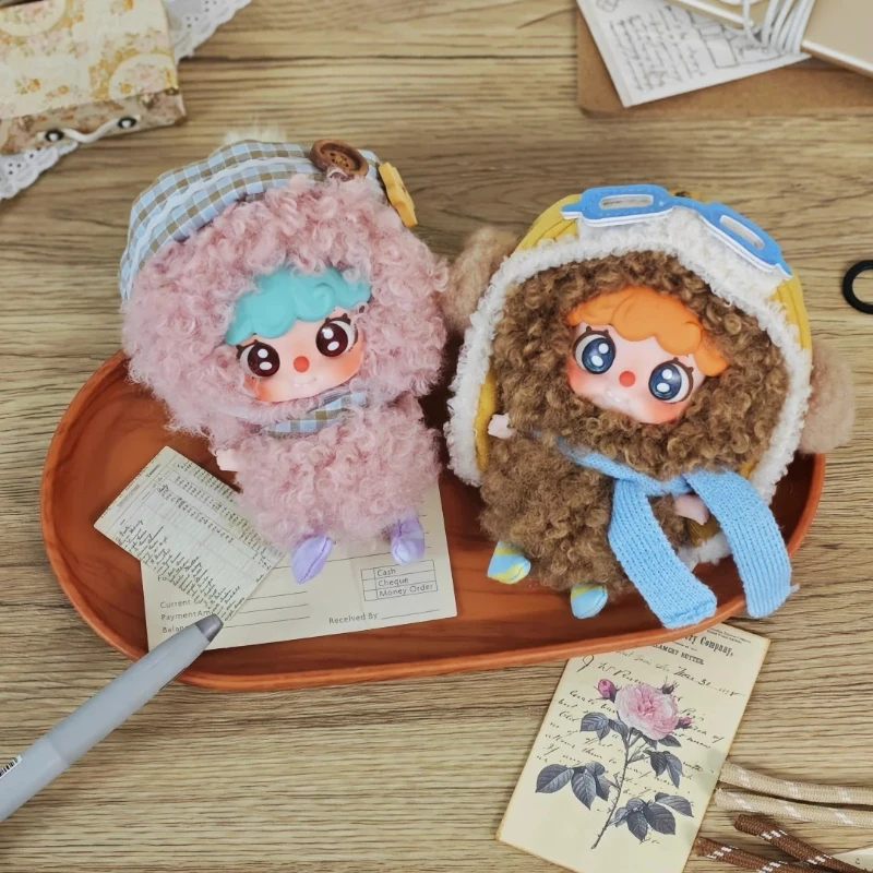 Фото Коллекционная фигурка Piro Piroo из серии Windborne Sweet Dreams: милый аниме-персонаж, брелок-сюрприз, декоративная игрушка, подарок для девочки №2