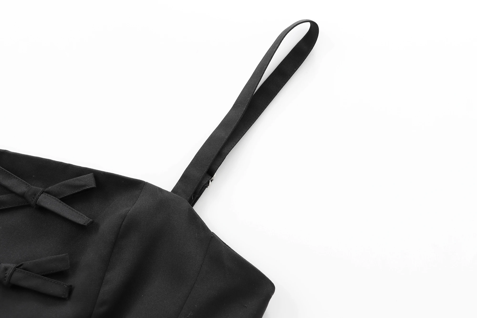 Новинка осени 2024 Женская одежда в европейском и американском стиле модное платье