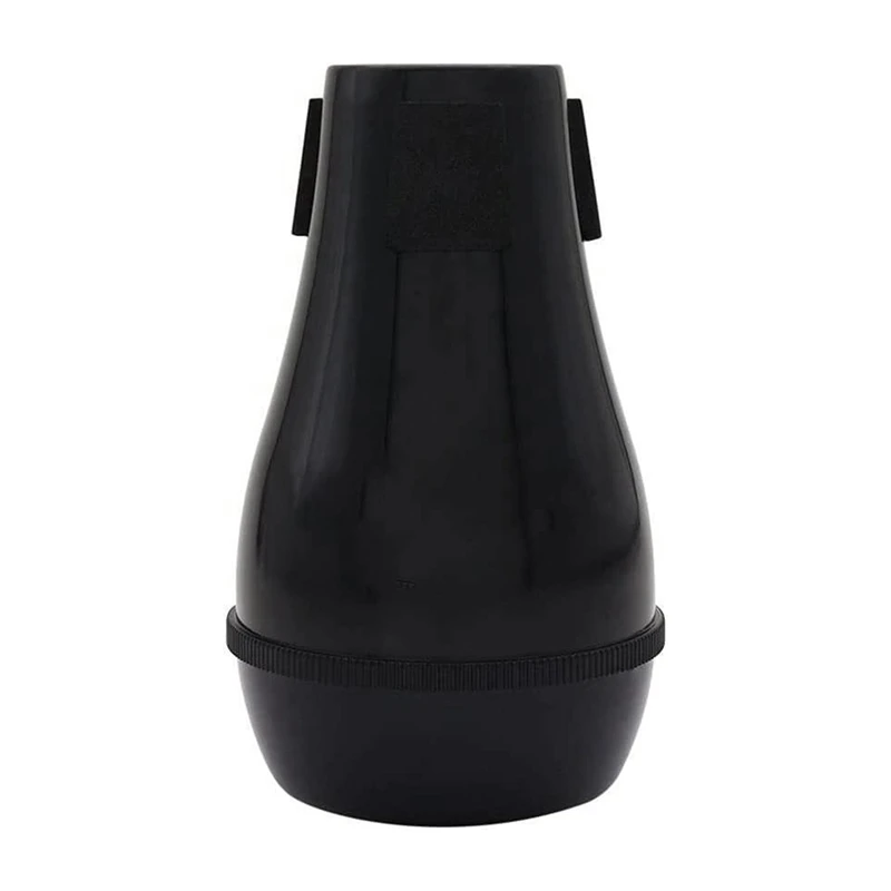 

Tenor Trombone Semi Enclosed ABS Mute Device Trainer Mutes Musical Instrument Accessories