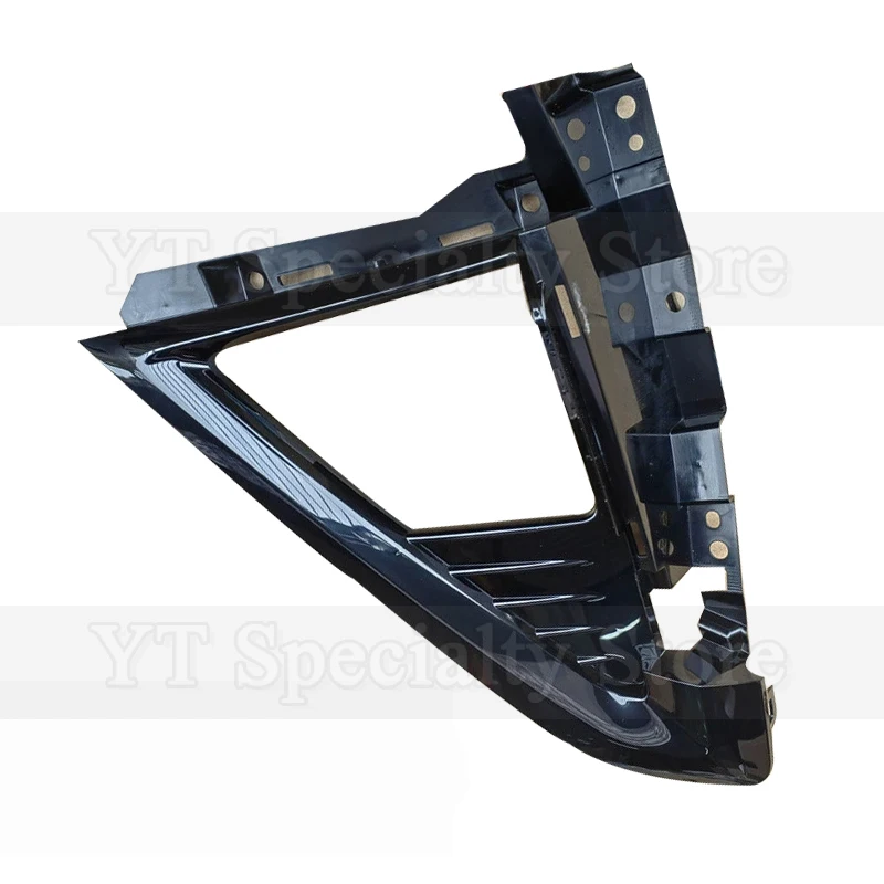 

Передний бампер Kamshing, рамка противотуманных фар для Kaiyi X7 Kunlun, крышка противотуманных фар, крышка дневных ходовых огней