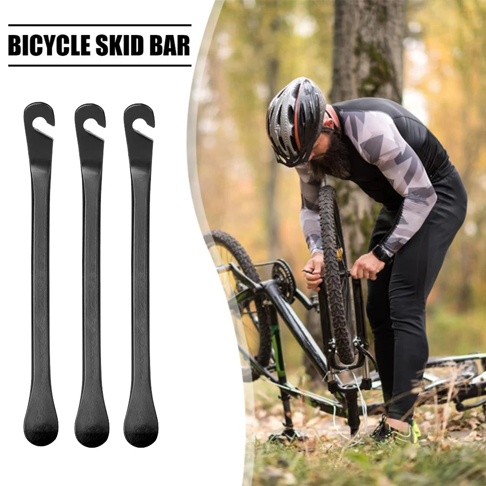 

Инструменты для ремонта лома, инструмент для ремонта оси велосипеда, подходит для 3 шт. рычагов шин велосипеда, рычагов, стальных колес