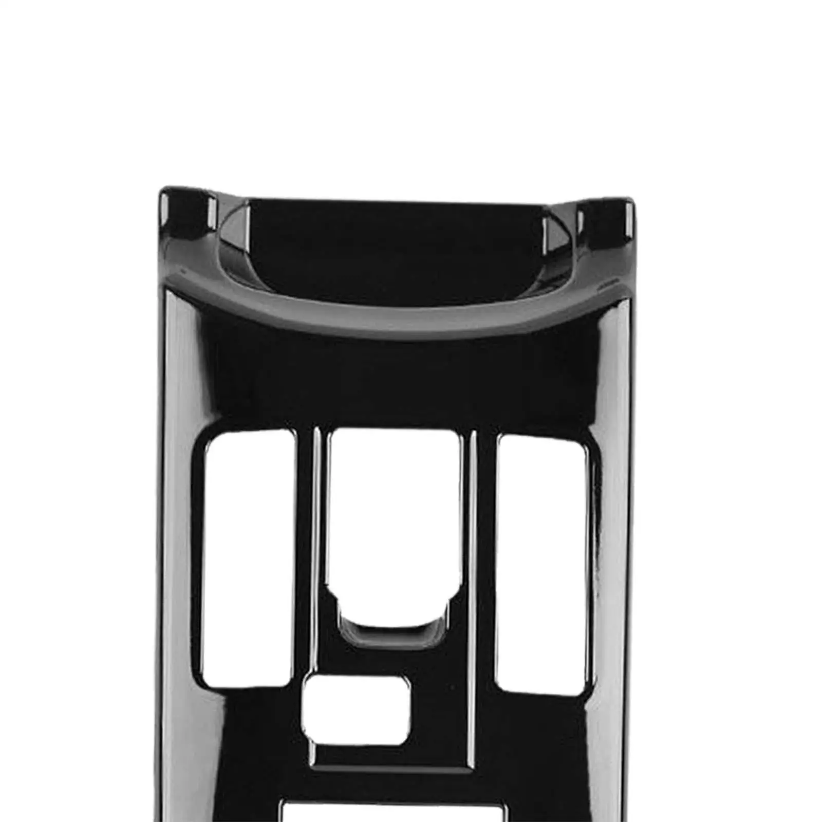 Car Gear Panel Cover Accessory Decoration for Toyota prius 60 Series