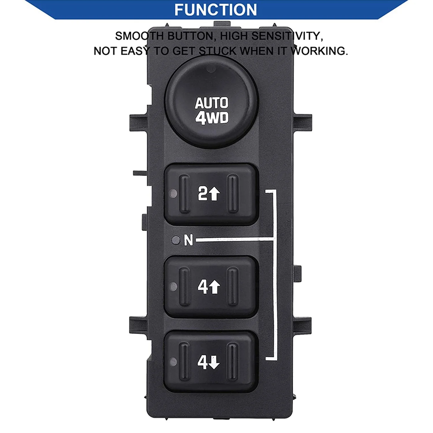 Переключатель для привода колеса 4WD 4x4 переключатель трансферной модели Chevrolet