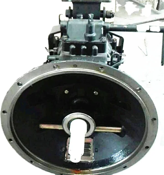 

transimission gearbox assy 1700010-C62837 for dongfeng duolika light truck