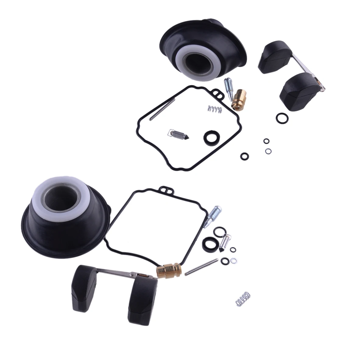 

Карбюратор для Yamaha V-Star Virago 250 Route 66 XV250 XVS650, 2 комплекта