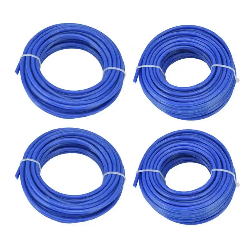 

4mm Trimmer Line Low Noise Trimmer Line for Lawn Mower