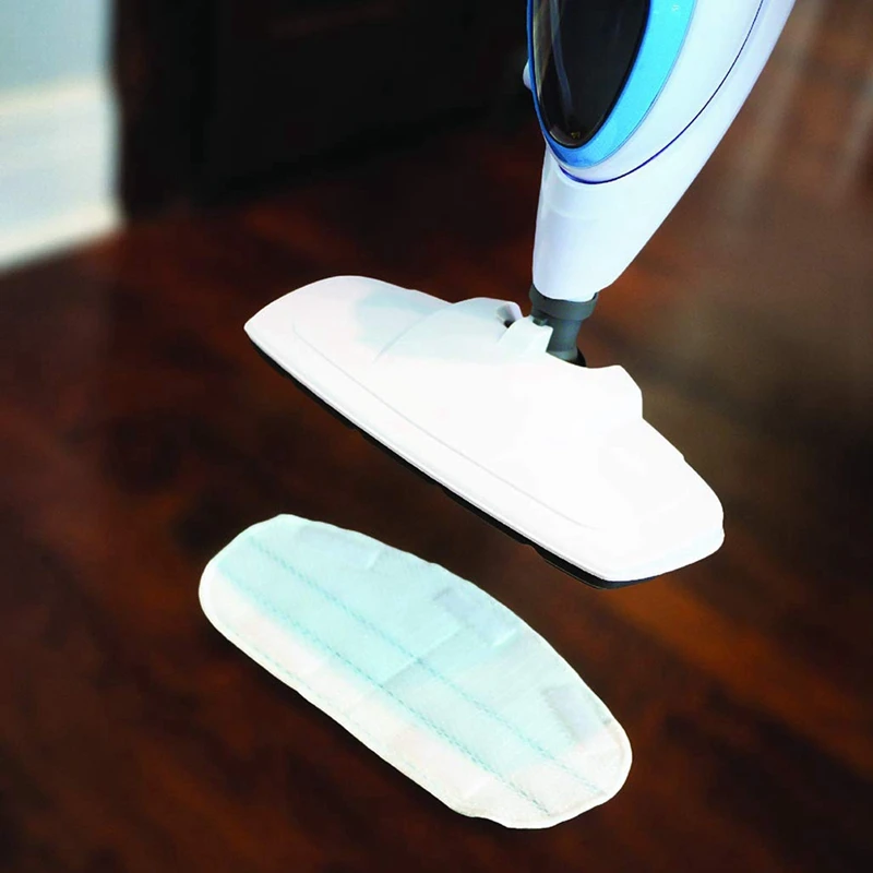 Сменные накладки для паровой швабры совместимы с PurSteam PureSteam ThermaPro 211 10 в 1 Паровая