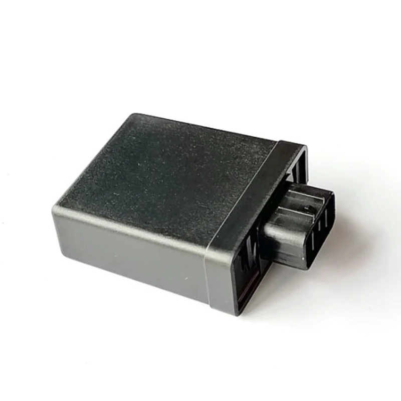 Цифровой CDI 8 контактов Коробка зажигания для скутера Yamaha ZY100 JOG100 RS100 RSZ100 мопеда