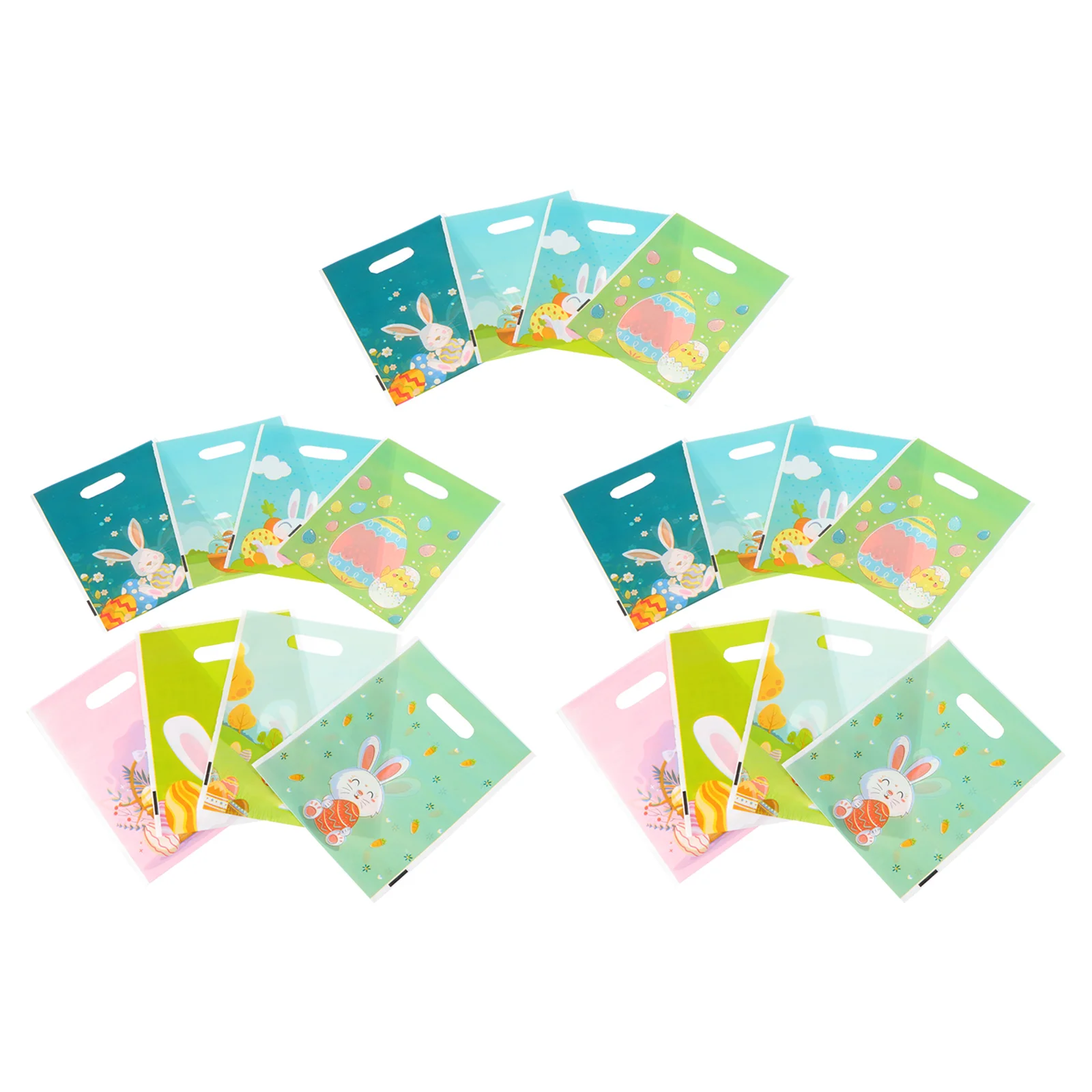 

50 шт., многофункциональные подарочные пакеты