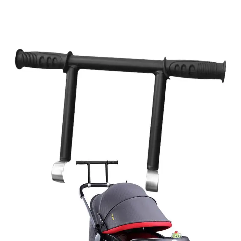 

Универсальный регулируемый подлокотник для коляски, нажимной держатель на руль