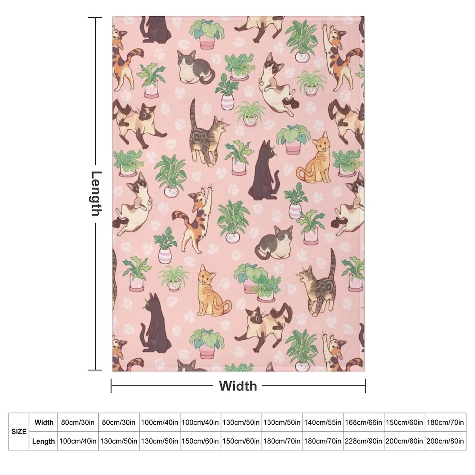 Уютное розовое одеяло Майки теплое зимнее фланелевое модное для диванов