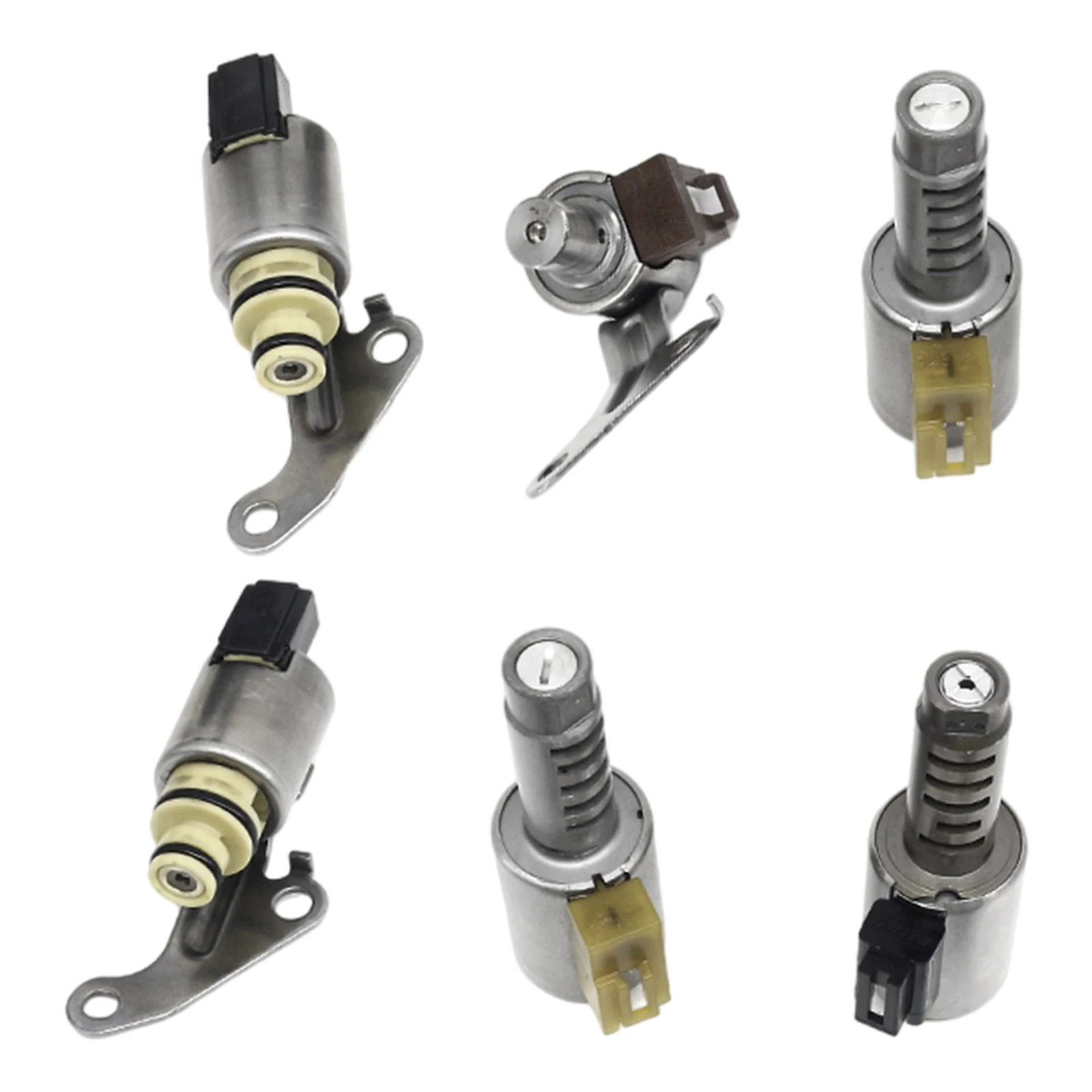 

6x Car Automatic Transmission Solenoids Set U540E Replacements for