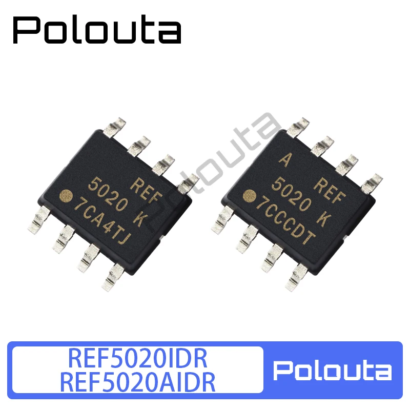 

1 Pcs REF5020IDR REF5020AIDR SOP-8 Voltage Reference Chip Arduino Nano Free Shipping Diy Kit Electronics Integrated Circuits