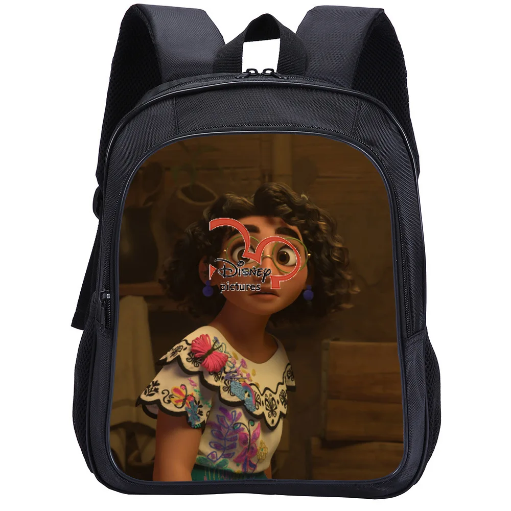 

Disney Magic Encanto Encanto Children's Schoolbag Customized Printing 13-inch Cartoon Girl Backpack