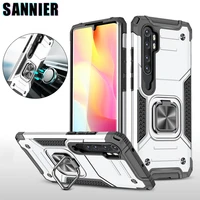 sannier military tough guy style case for xiaomi note 10 pro 10lite shockproof phone cover for xiaomi poco f3 x3 nfc m3 m3pro 5g