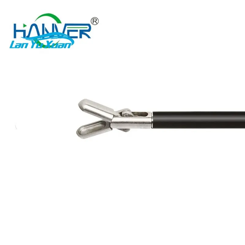 

HANVER Reusable 5mm Medical Laparoscopic Biopsy Forceps