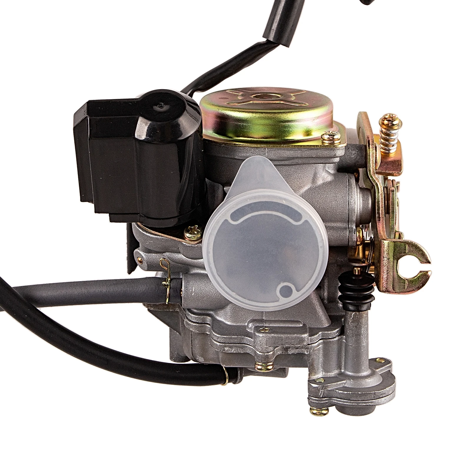 

18mm Motorcycle Carburetor Carb CVK For Chinese GY6 50cc 60cc 80cc 100cc 139QMB 139QMA Scooter Moped ATV Go-Kart Parts PD18J