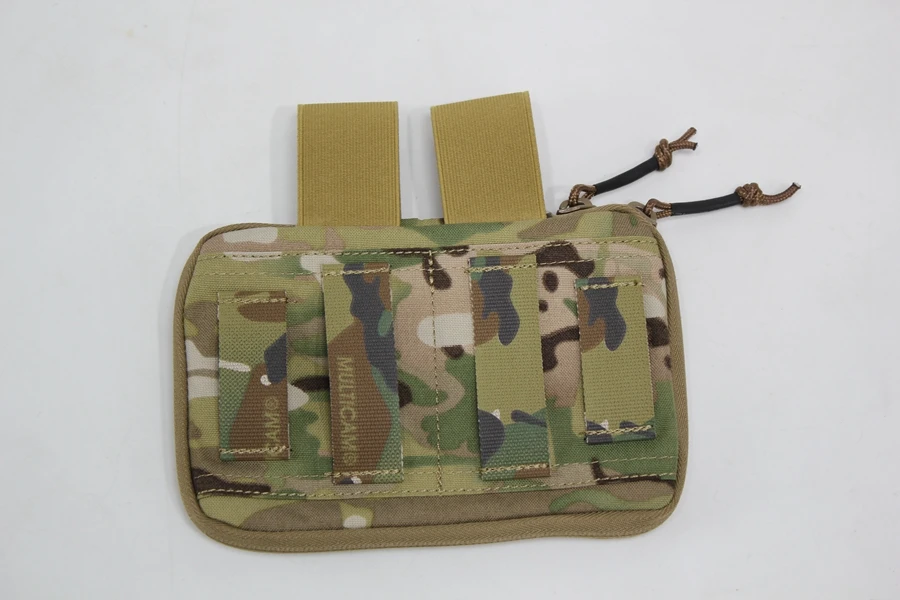 Military Tactics Equipment Belt Accessories First Aid Kit Vest Sundry Bag Kit
