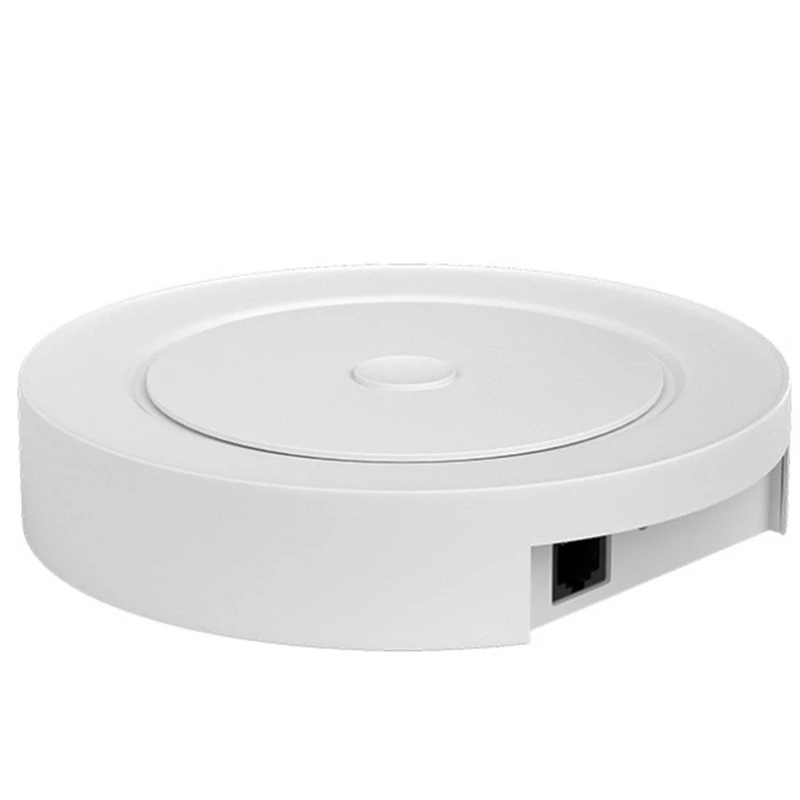 

Smart Home Zigbee Bluetooth Mesh 3 In 1 Gateway Hub Multi Mode Gateway Remote Voice Control Work For Alexa Google Home