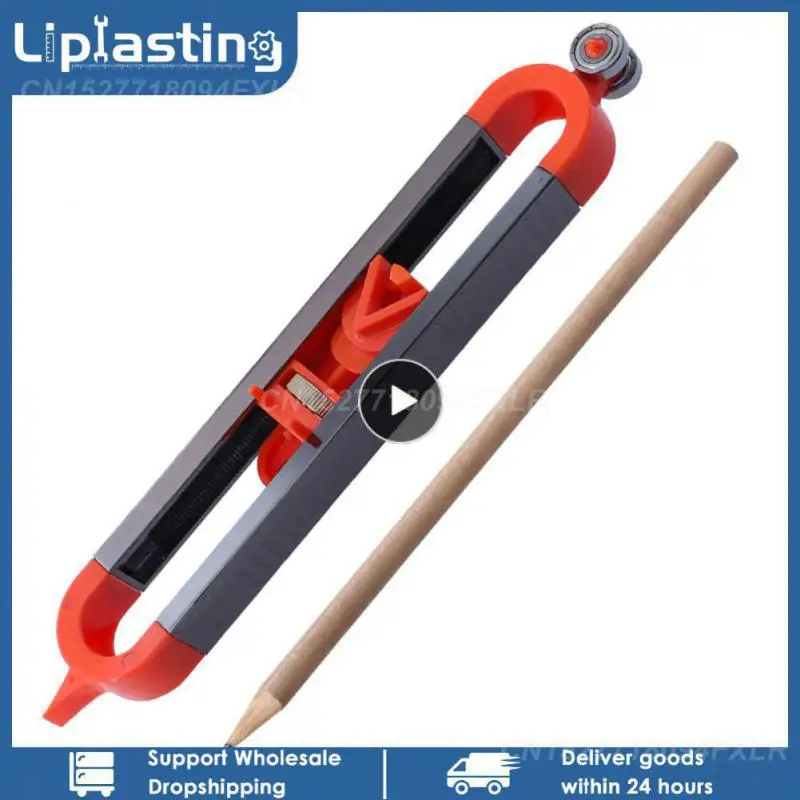 

1~8PCS Measurement Tool High Quality Metal Precision Measurement Profile Scribing Ruler Easy To Carry Adjustable