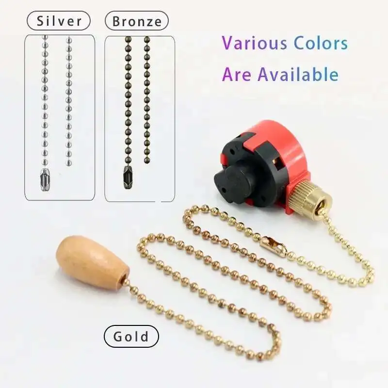 Переключатель для вентилятора ONEGOL ЗЭ-268С1 черный/зеленый