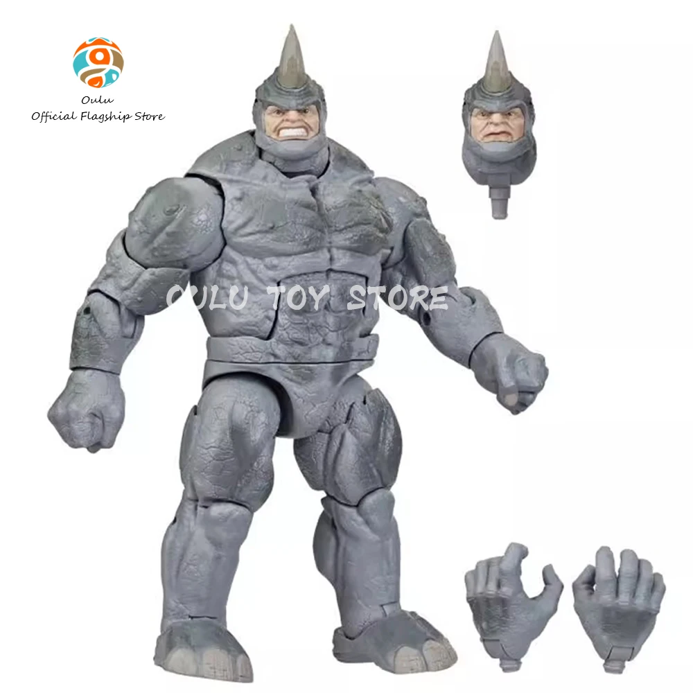 

Фигурка героя из мультфильма «Легенды Marvel», масштаб 1/12