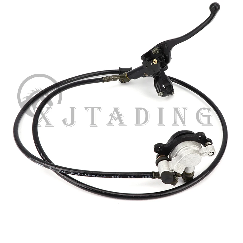 

Motorcycle Front/Rear Disc Brake Master Cylinder For 2 Stroke 47 49CC ATV Dirt Bike Go Kart Pocket Bike Quad Goped Scooter Moped