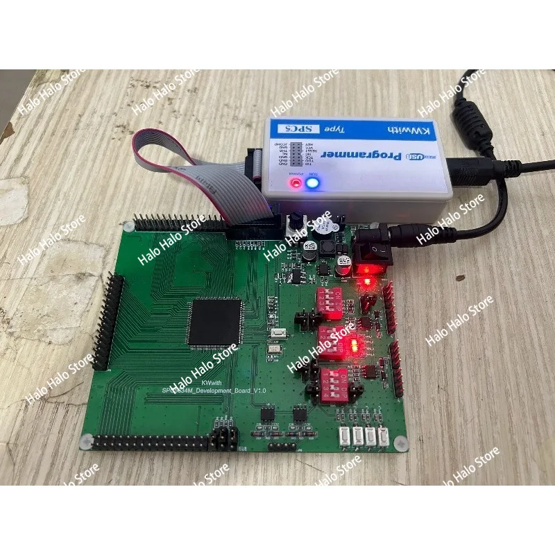 Фото Программатор MPC5/SPC5 / считыватель/записыватель ECU MPC (SPC) 56xx_55xx / эмулятор/отладчик №3