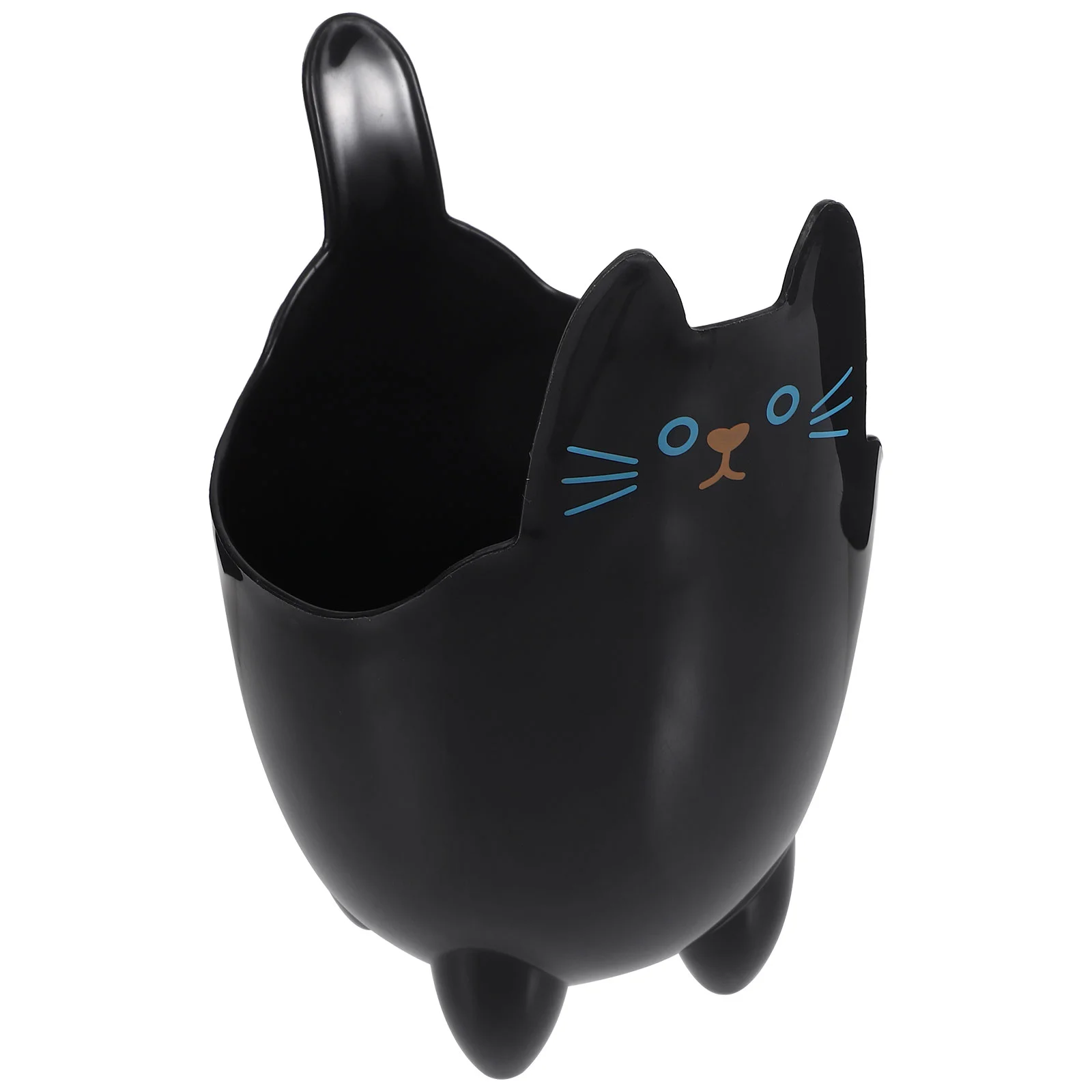 

Cat Table Trash Can Small Trash Can Desktop Garbage Can Cat Desk Garbage Can