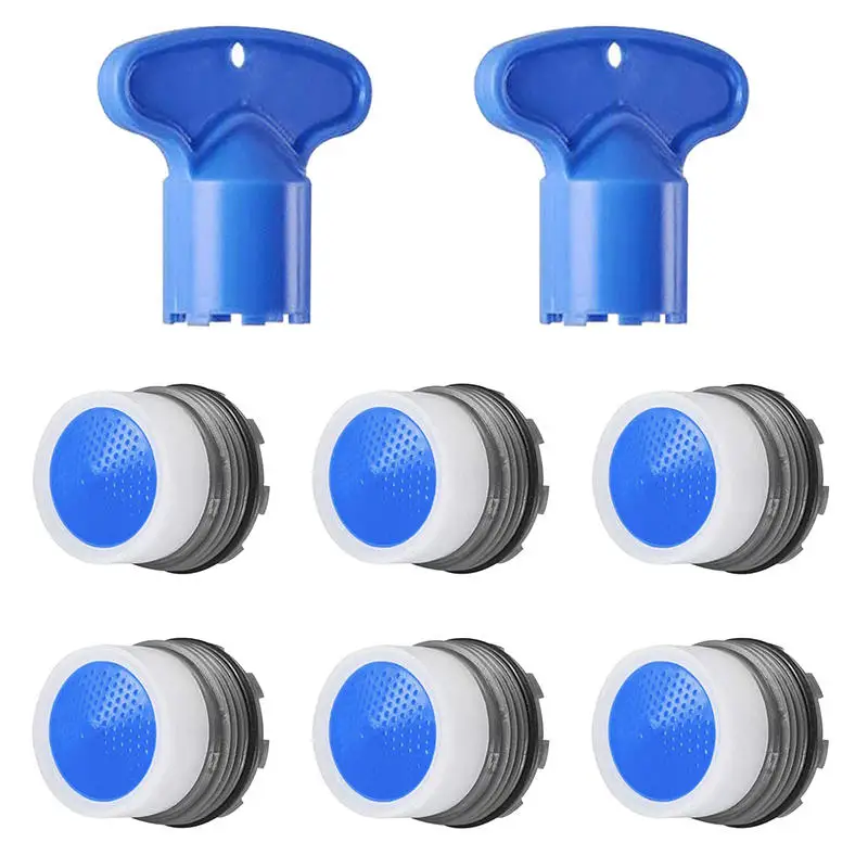 

Аэратор для смесителя 16,5/18,5 мм