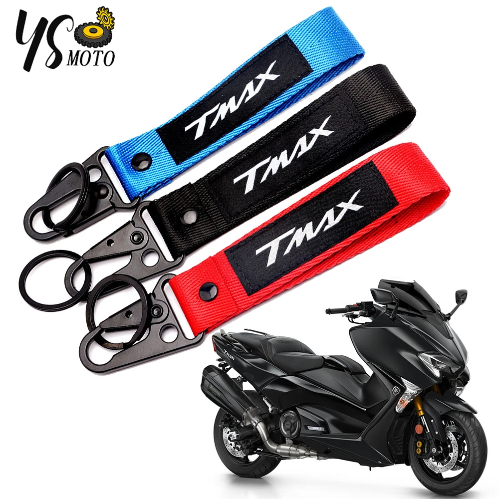 

Брелок для ключей с вышивкой для Yamaha T MAX 530 Tmax 500 T-MAX 560 tmax560