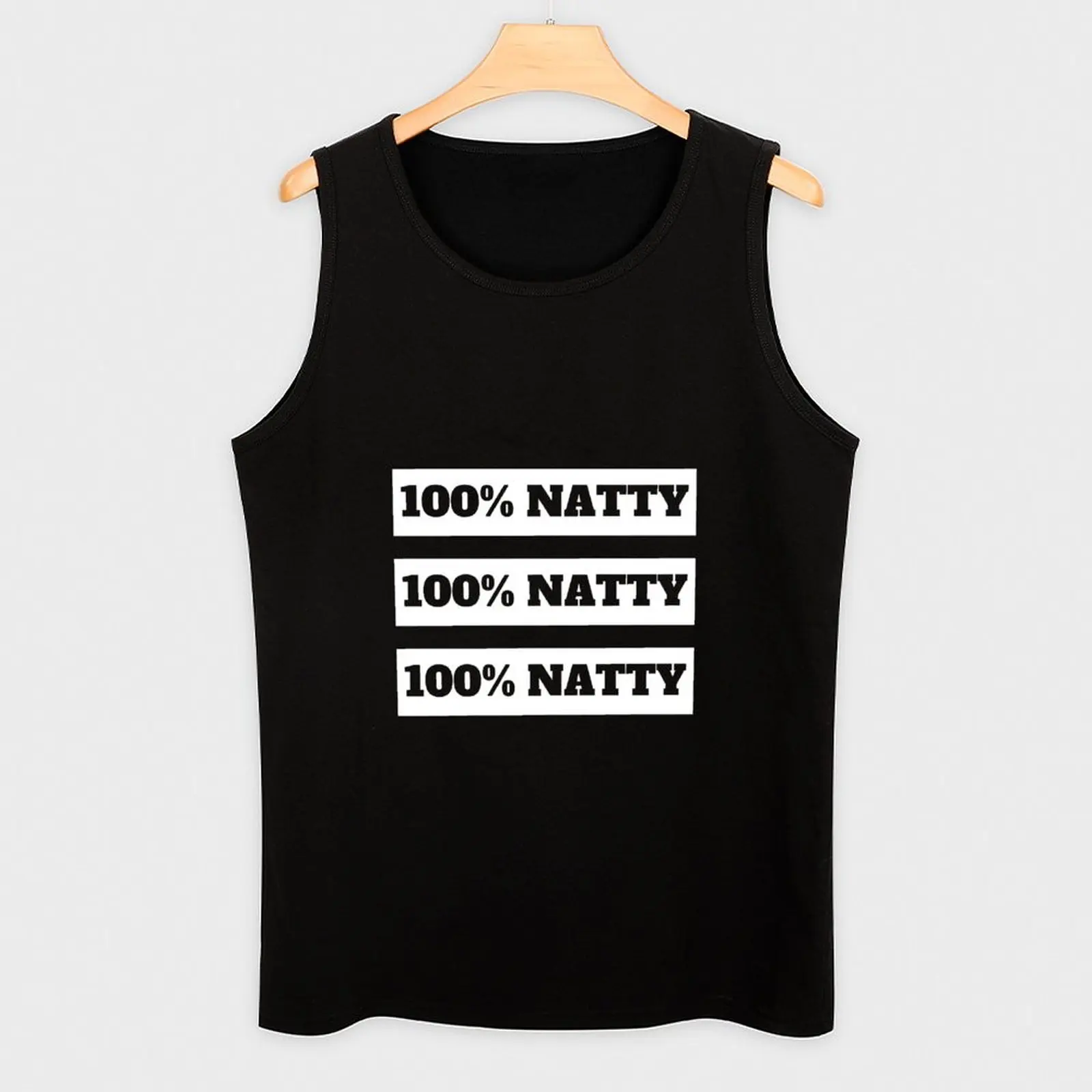 100% Natty 3 майка мужские топы мужская спортивная одежда для мужчин