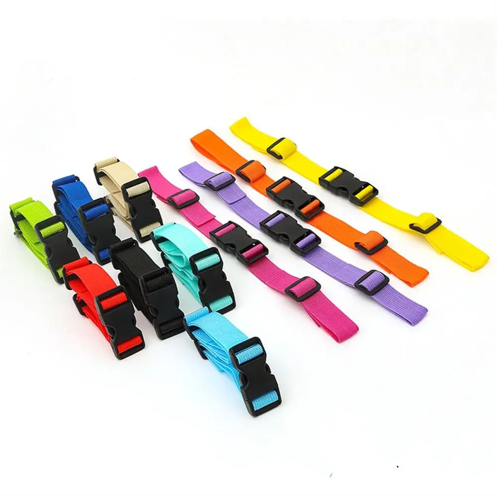 

Camping Nylon Adjustable Non-slip Bag Pull Belt Backpack Fixed Belt Backpack Chest Strap Backpack Shoulder Strap