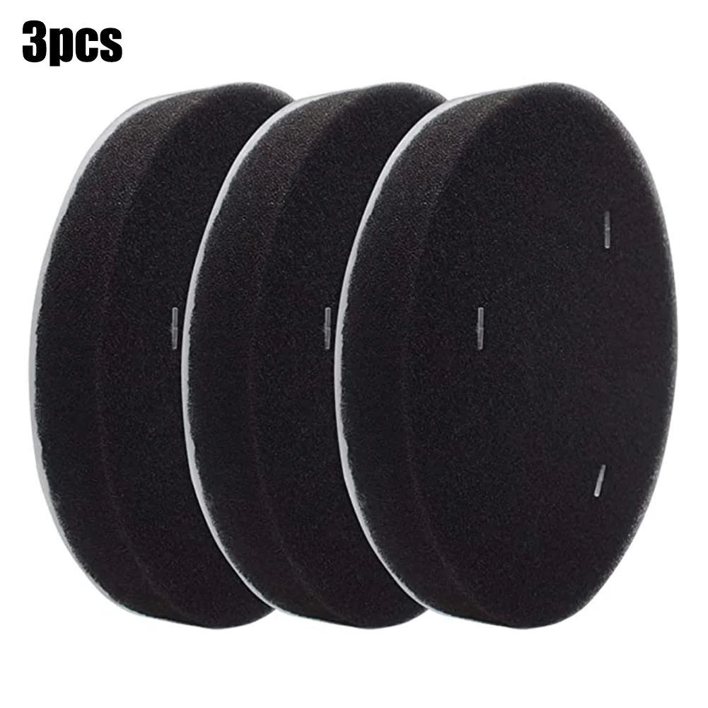 

3pcs/set Vacuum Cleaner Filter Replacement Parts For Eureka EUREKA NEU100 NEU10AE4 Robot Vacuum Cleaner