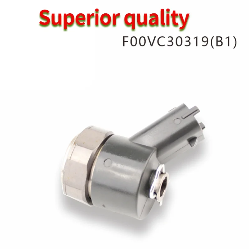 Дизельный двигатель F00VC30319 электромагнитный клапан в сборе с общей топливной