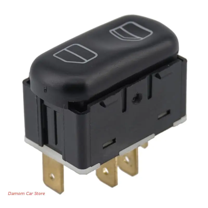 

Electric Window Master Switch Sturdy Push Button for Mercedes10942503 1995-2006
