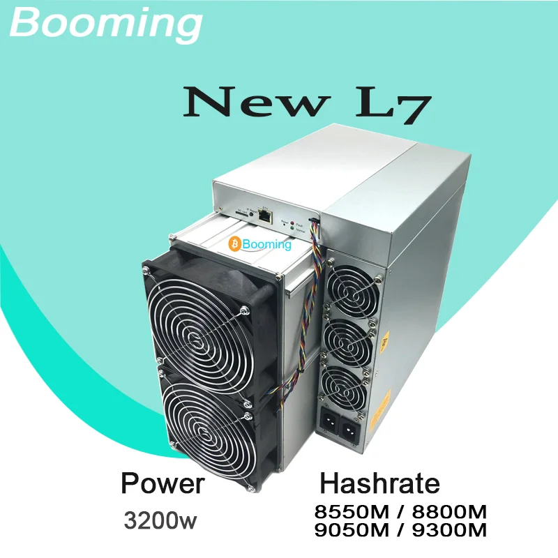 В наличии на складе в 2022 году Блокировка блоков Asic Bitmain машина для майнинга LTC DOGE