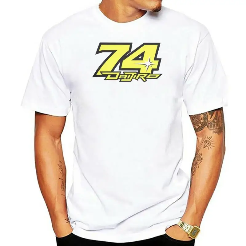 Фото ФУТБОЛКА MOTO CAMISETA DAIJIRO KATO 74 ENVIO PENINSULA 24 48H №1