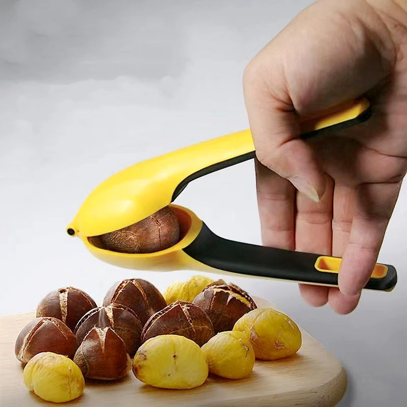 

Щипцы для резки каштана, щипцы для резки каштана, инструмент для резки необработанных искусств, инструмент для домашней кухни, кухонные акс...