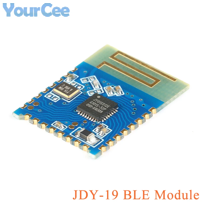JDY-19 BLE Прозрачная передача JDY19 4.2 Модуль сверхнизкой энергии JDY 19 Последовательный
