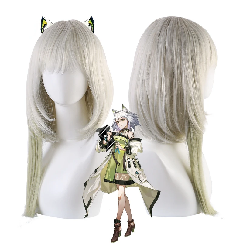 

Парик для косплея из м/ф «Рыцари»