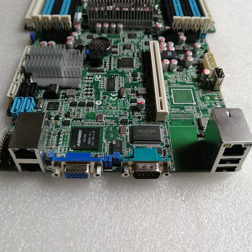 Z9PG-D16 для ASUS E-ATX ESC4000 G2 материнская плата сервера Blade C602 LGA 2011 DDR3 поддержка Xeon E5-2600