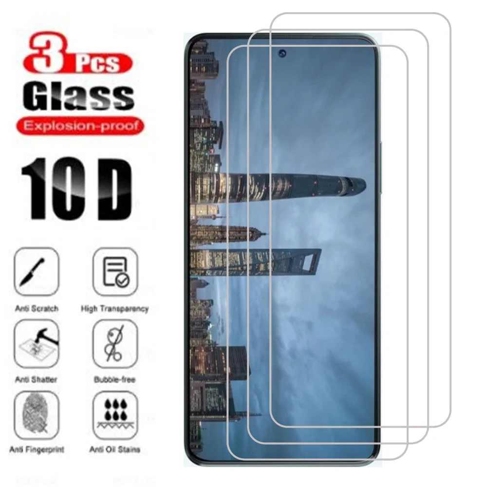 

3pcs 9H HD Tempered Glass For Infinix Note 11 Pro Protective Film ON Note11Pro Note11 11Pro Screen Protector Cover
