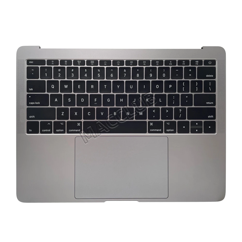 Космический серый 661-05114 A1708 клавиатура для MacBook Pro 13 дюймов A1708 2016 2017 EMC 2978 3164 клавиатура топкел аккумулятор (art.: 3920ca47ffa45) - 3920ca47ffa45