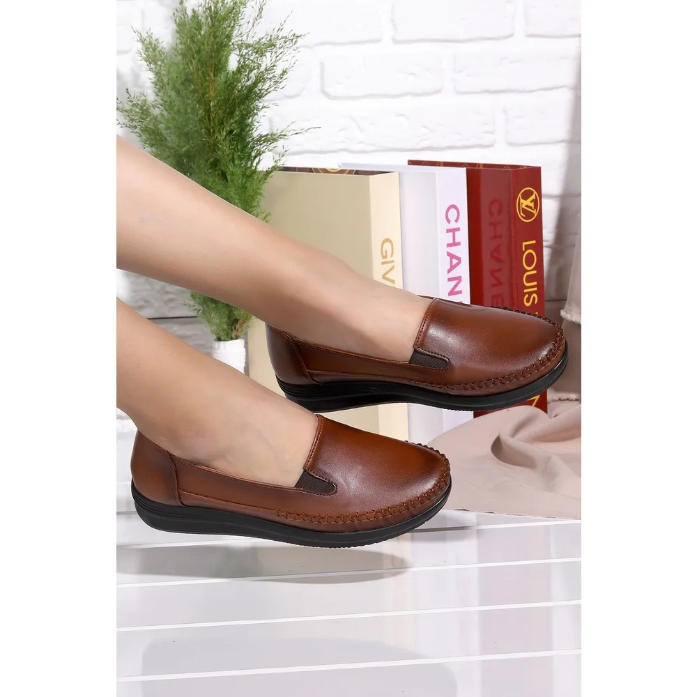 

Dorlie P 106 Повседневные Удобные Специальные гелевые туфли на каблуках для мам