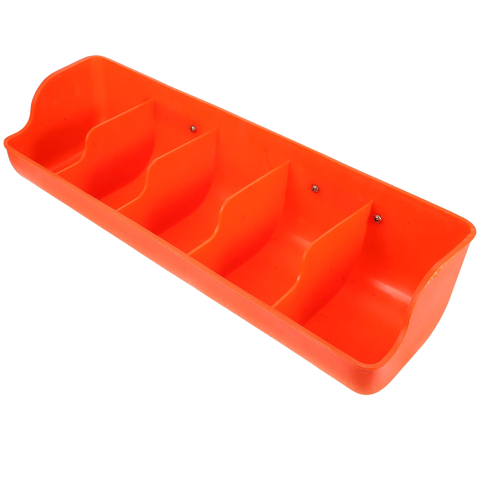 

Multiple Slots Hay Feeder Water Troughs for Livestock Plastic Feeding Container
