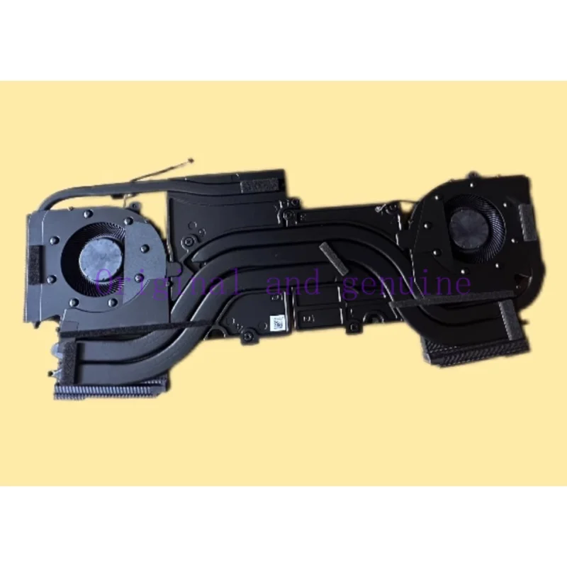 Новый вентилятор MECHREVO 16 16pro 16S 16K 2023 BN8512S2H-003P 4P радиатор