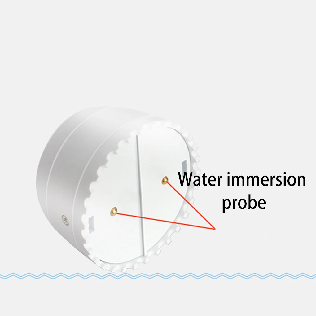 

Leak Detector Leakage Sensor Flood Alarm Household Accessories Functional