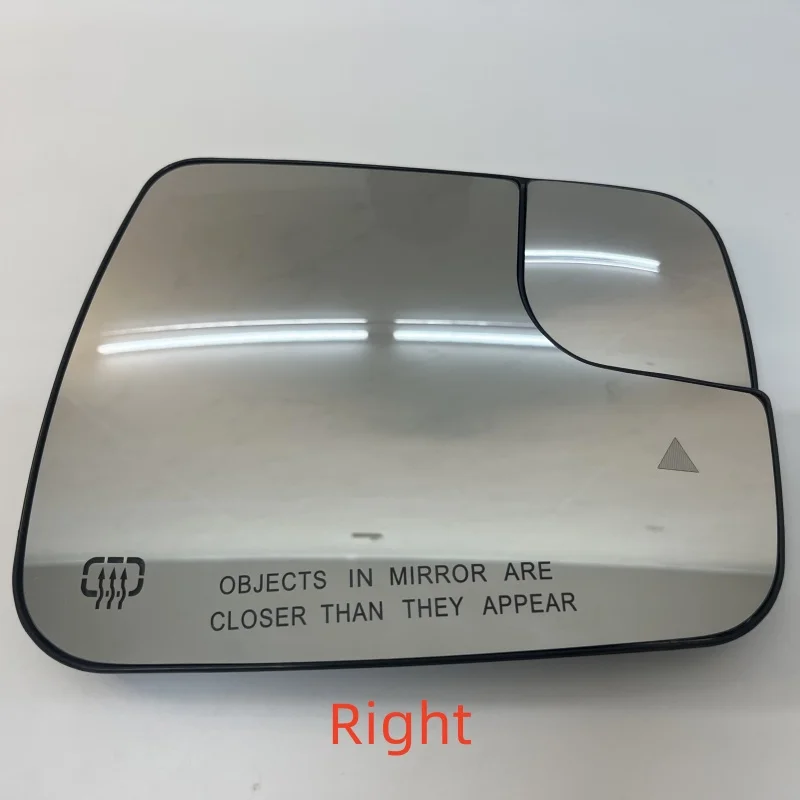 

Автомобильное зеркало с подогревом слепых зон для Dodge RAM RAM 2019-24, зеркало заднего вида, параллельное вспомогательное зеркало для слепых зон, отражатель BSD